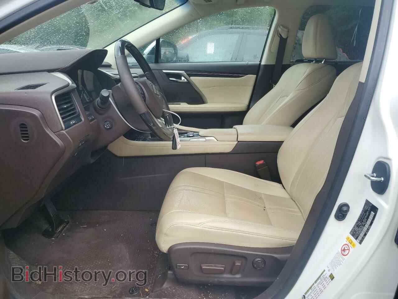 2018 LEXUS RX350 - VIN: 2T2ZZMCA3JC104607 - Photo 7