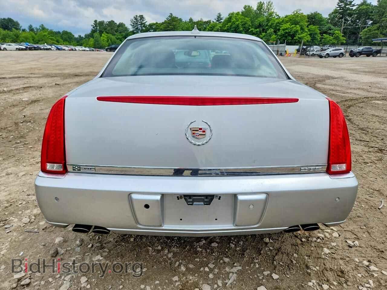 2009 CADILLAC DTS - VIN: 1G6KD57Y19U135700 - Фото 6