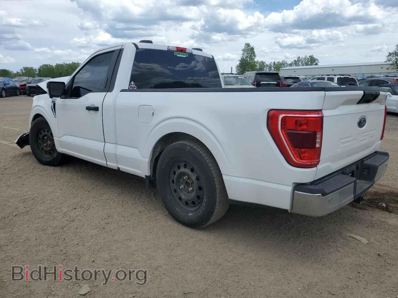 2023 FORD All Models - VIN: 1FTMF1E55PKD14266 - Фото 2