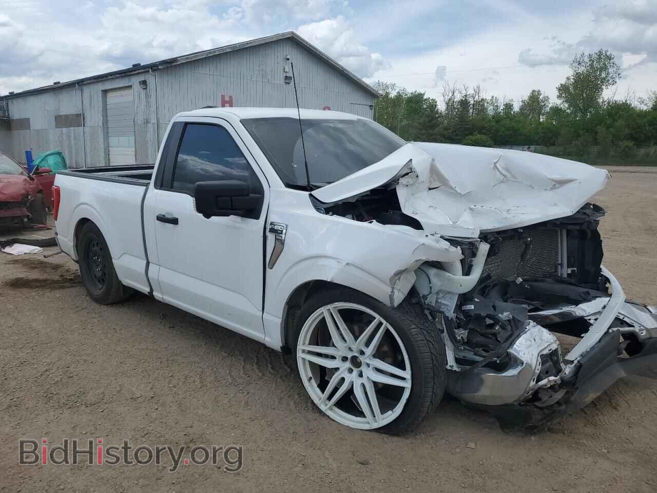 2023 FORD All Models - VIN: 1FTMF1E55PKD14266 - Фото 4