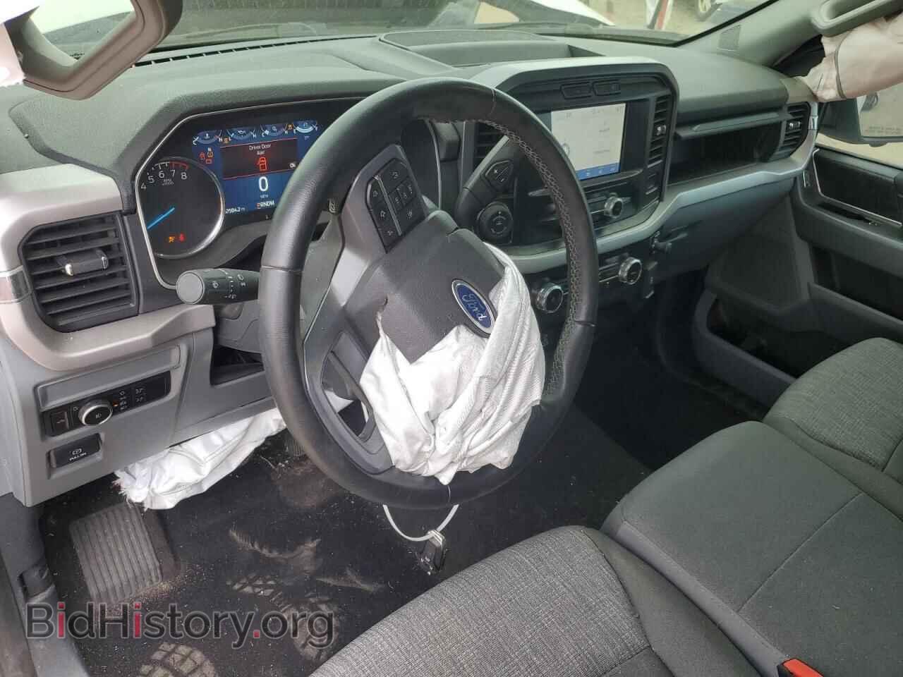 2023 FORD All Models - VIN: 1FTMF1E55PKD14266 - Фото 8