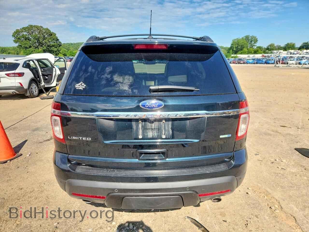 2015 FORD EXPLORER - VIN: 1FM5K8F88FGA25493 - Photo 6