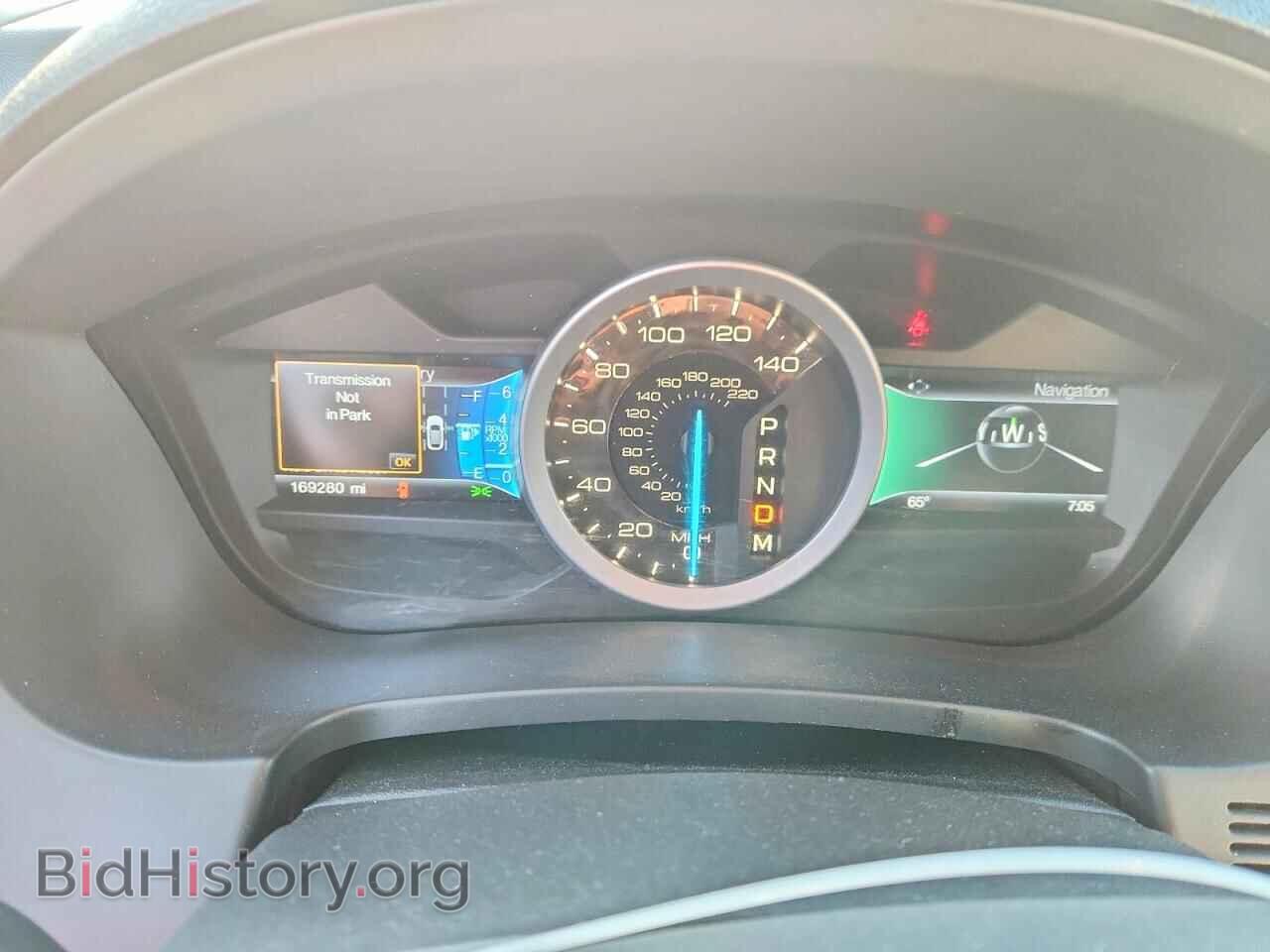 2015 FORD EXPLORER - VIN: 1FM5K8F88FGA25493 - Photo 9