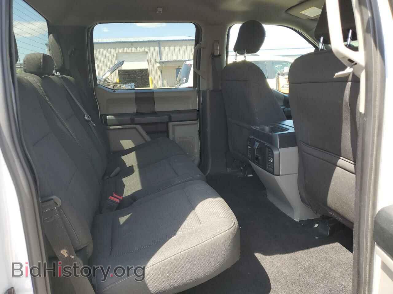 2018 FORD F-150 - VIN: 1FTEW1EP2JFD78156 - Фото 10