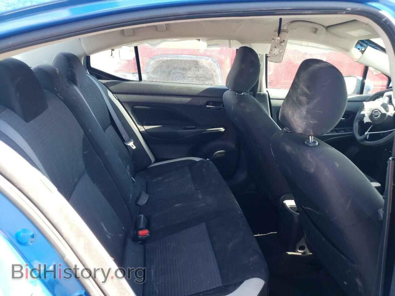 2021 NISSAN VERSA - VIN: 3N1CN8EV6ML887794 - Фото 10