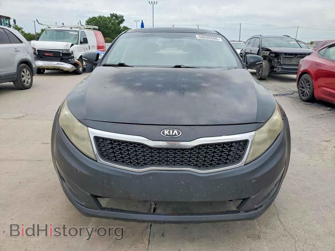 2013 KIA OPTIMA - VIN: 5XXGN4A75DG160303 - Photo 5