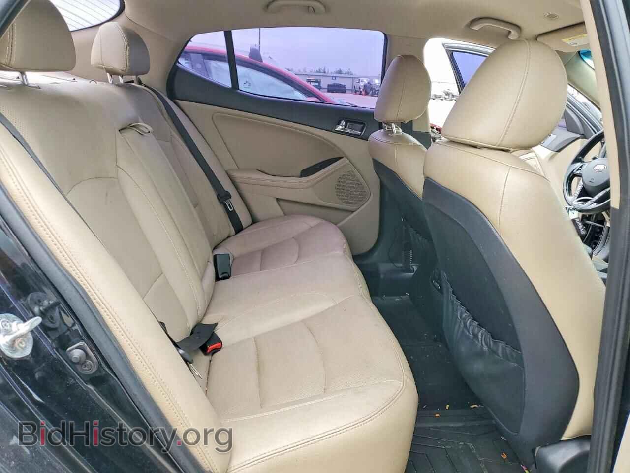 2013 KIA OPTIMA - VIN: 5XXGN4A75DG160303 - Photo 10