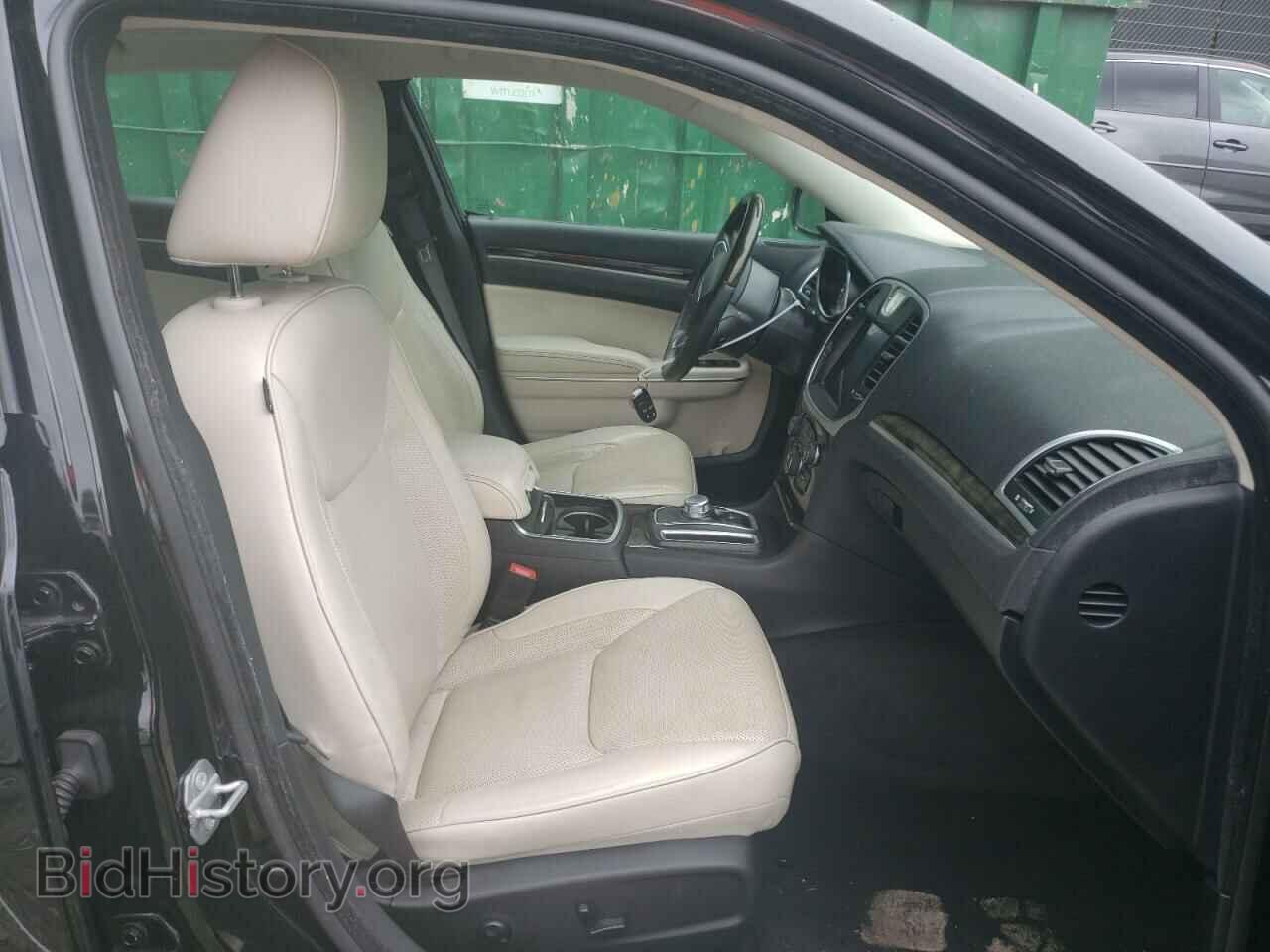 2016 CHRYSLER 300 - VIN: 2C3CCAEG7GH151850 - Фото 5
