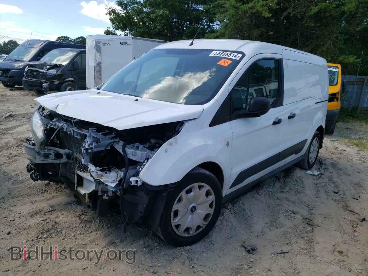 Фотография NM0LS7E71G1281412 - FORD TRANSIT 2016
