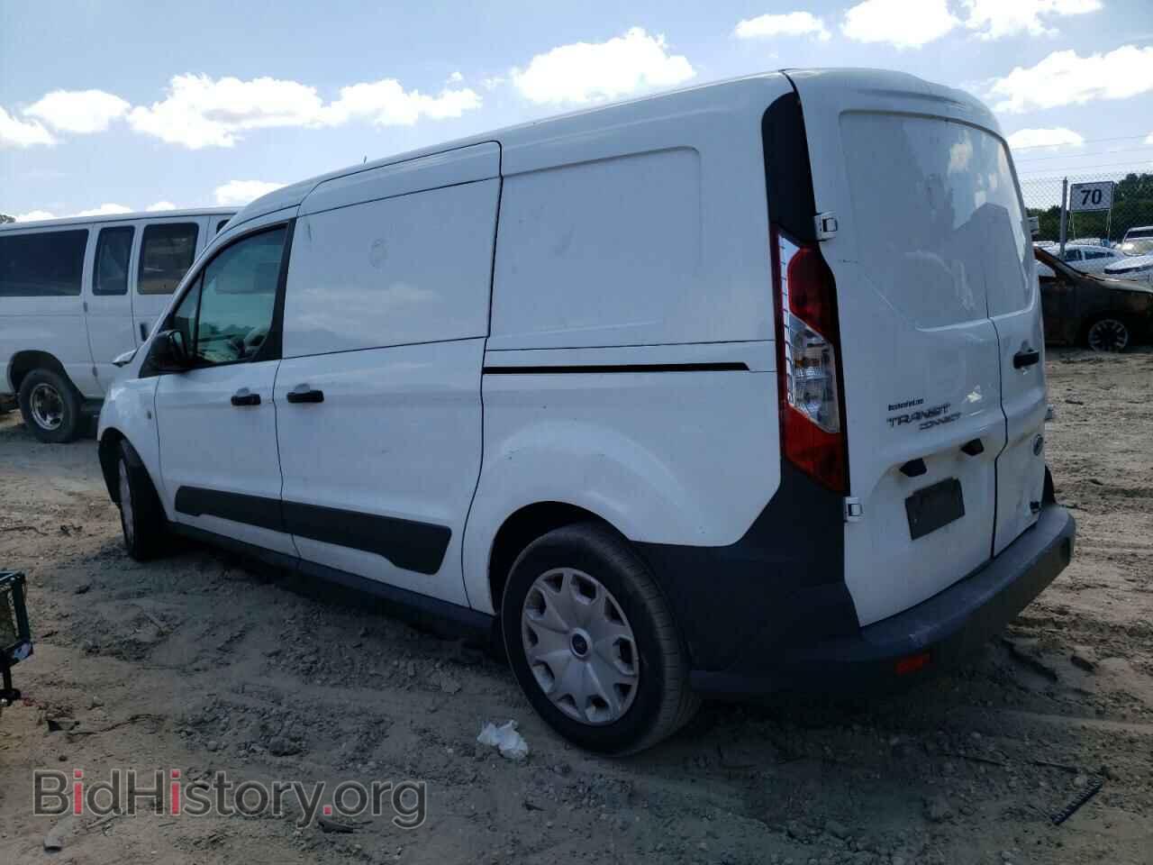 2016 FORD TRANSIT - VIN: NM0LS7E71G1281412 - Фото 2
