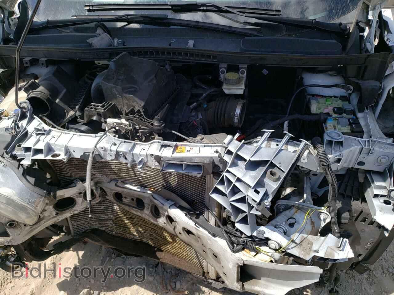 2016 FORD TRANSIT - VIN: NM0LS7E71G1281412 - Фото 12