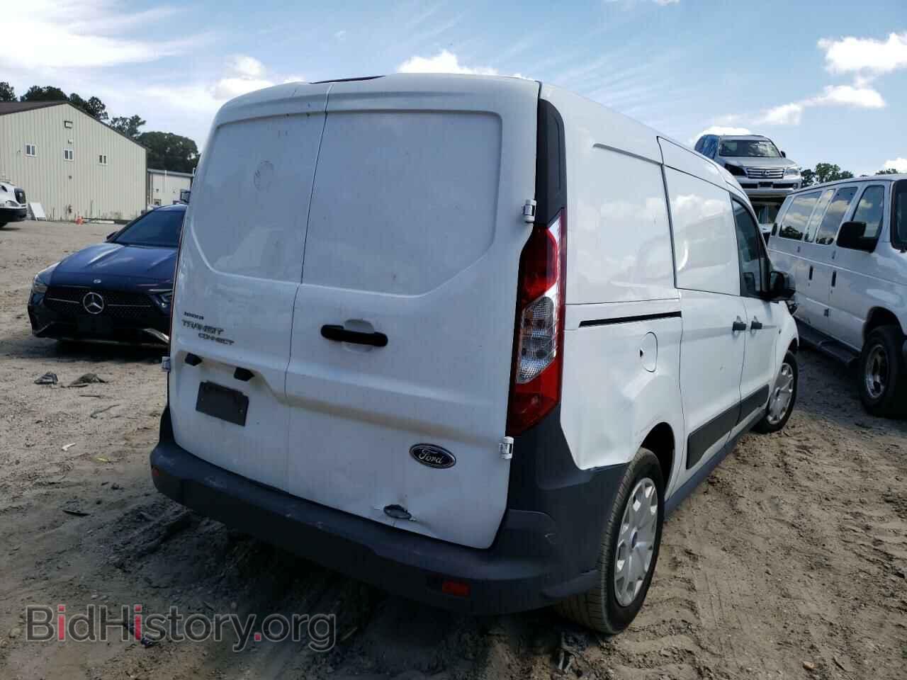 2016 FORD TRANSIT - VIN: NM0LS7E71G1281412 - Фото 3