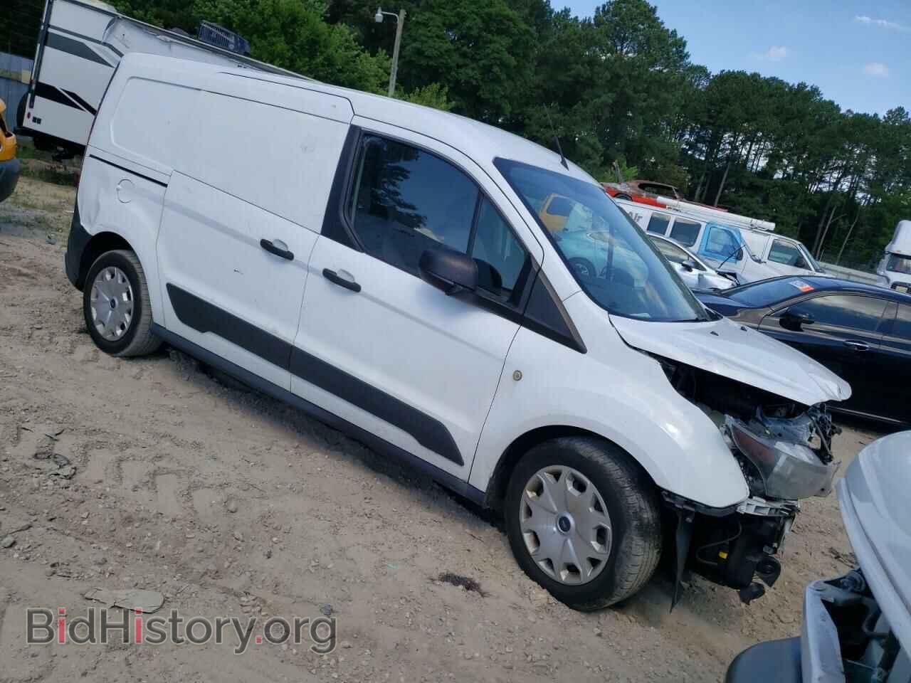 2016 FORD TRANSIT - VIN: NM0LS7E71G1281412 - Фото 4