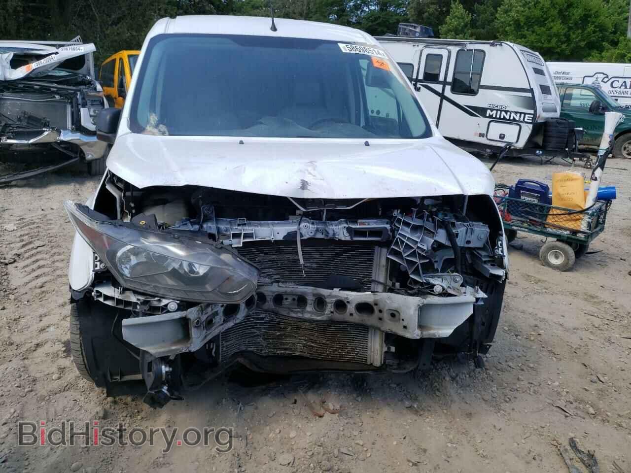 2016 FORD TRANSIT - VIN: NM0LS7E71G1281412 - Фото 5