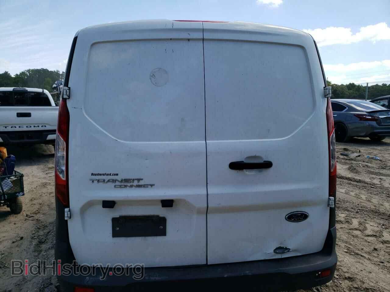 2016 FORD TRANSIT - VIN: NM0LS7E71G1281412 - Фото 6