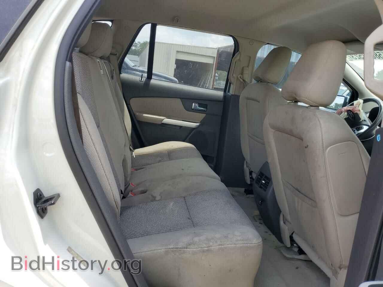 2011 FORD EDGE - VIN: 2FMDK3JC2BBB53319 - Photo 11