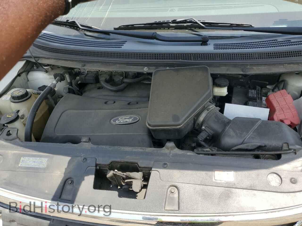 2011 FORD EDGE - VIN: 2FMDK3JC2BBB53319 - Photo 12
