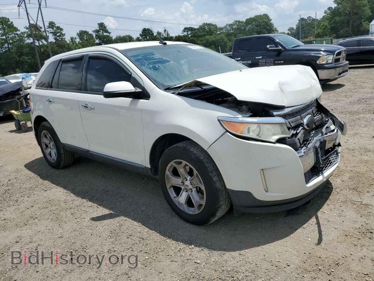 2011 FORD EDGE - VIN: 2FMDK3JC2BBB53319 - Photo 4