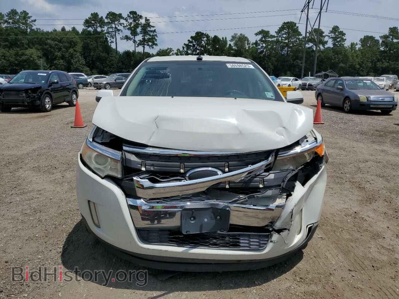 2011 FORD EDGE - VIN: 2FMDK3JC2BBB53319 - Photo 5