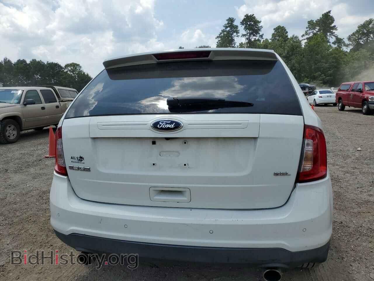 2011 FORD EDGE - VIN: 2FMDK3JC2BBB53319 - Photo 6