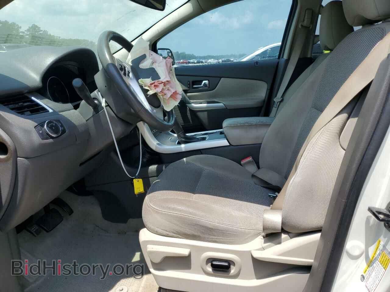 2011 FORD EDGE - VIN: 2FMDK3JC2BBB53319 - Photo 7