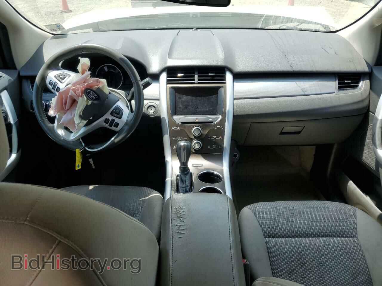 2011 FORD EDGE - VIN: 2FMDK3JC2BBB53319 - Photo 8
