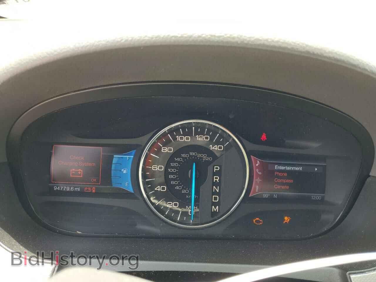 2011 FORD EDGE - VIN: 2FMDK3JC2BBB53319 - Photo 9