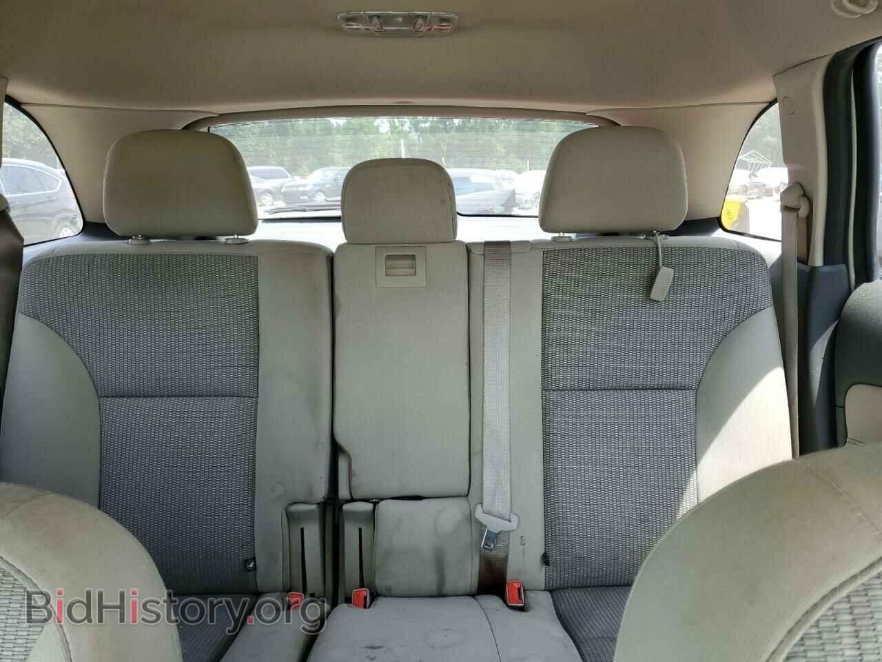 2011 FORD EDGE - VIN: 2FMDK3JC2BBB53319 - Photo 10