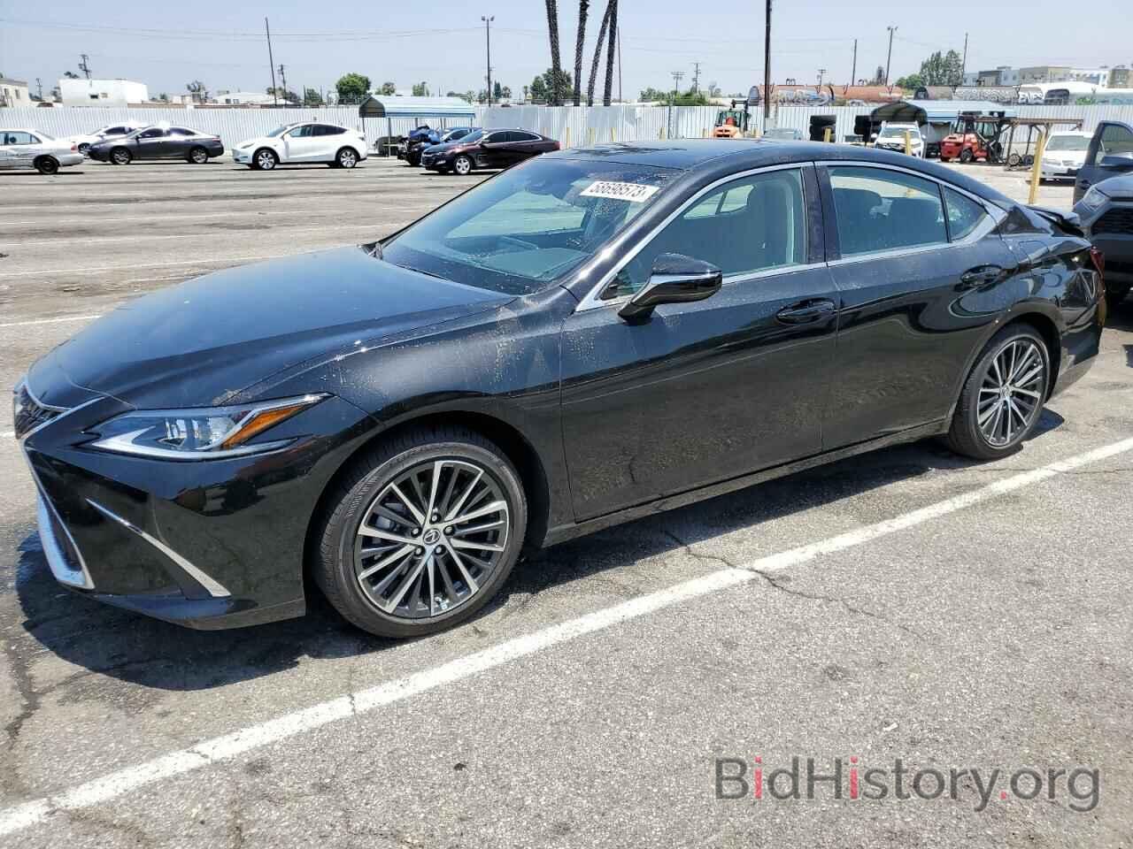 Фотография 58ADA1C15PU032331 - LEXUS ES300 2023