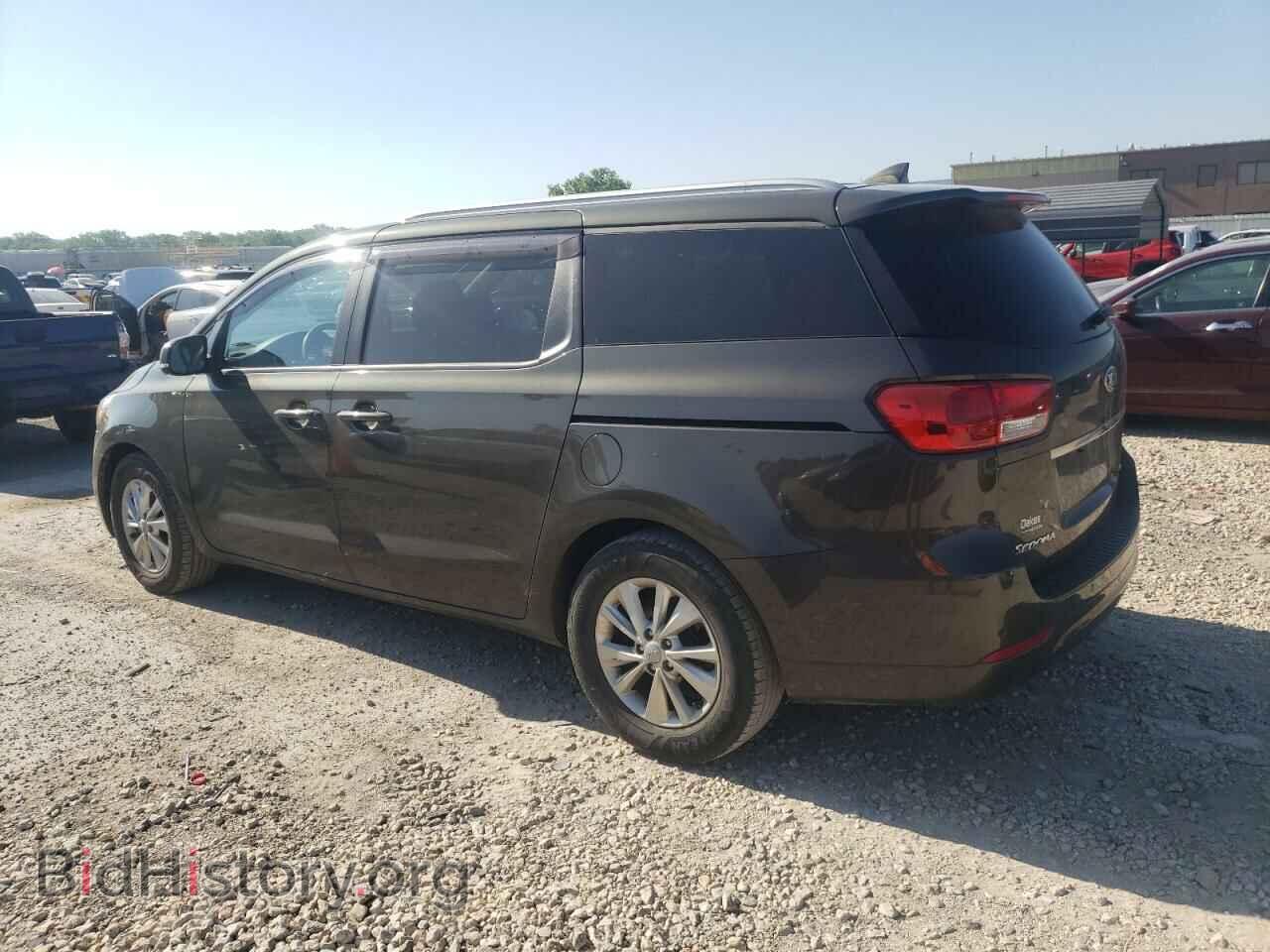 2016 KIA All Models - VIN: KNDMB5C17G6129096 - Фото 2