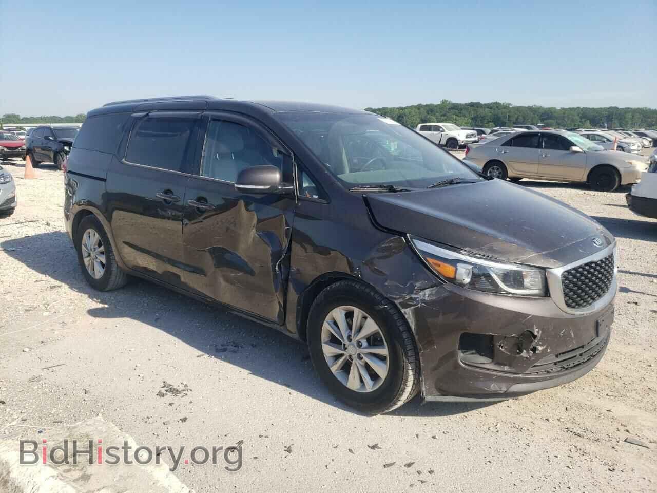 2016 KIA All Models - VIN: KNDMB5C17G6129096 - Фото 4