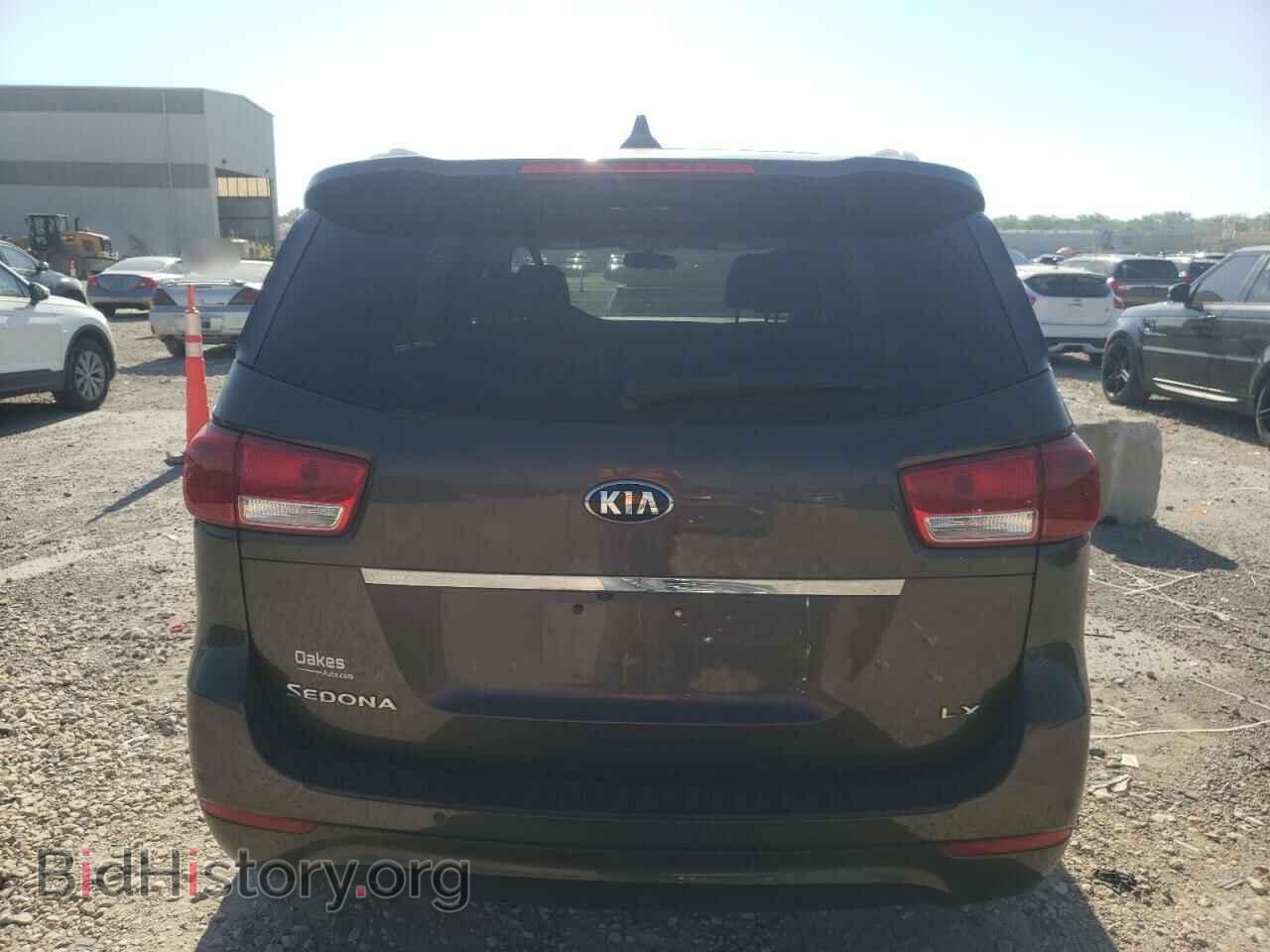 2016 KIA All Models - VIN: KNDMB5C17G6129096 - Фото 6