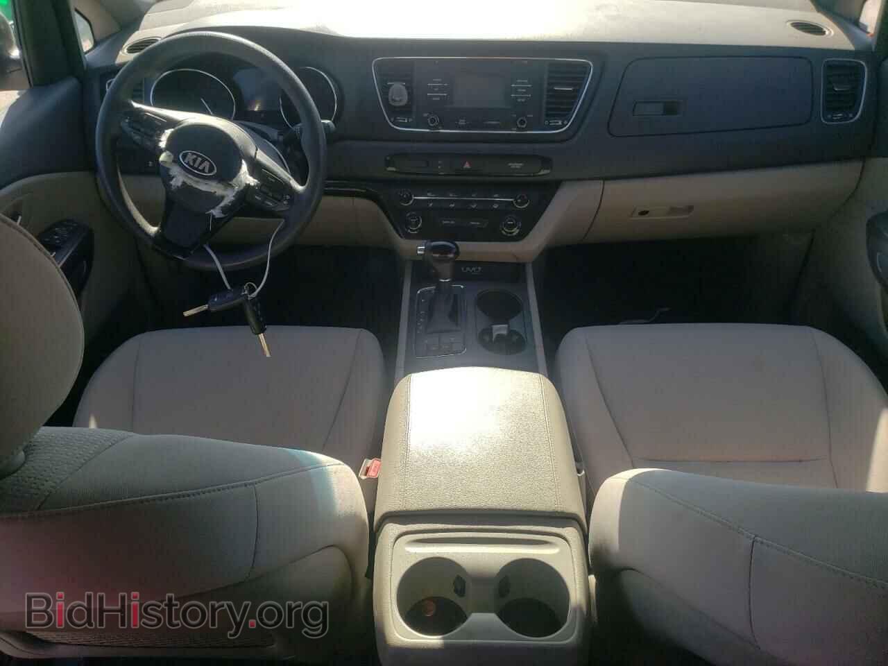 2016 KIA All Models - VIN: KNDMB5C17G6129096 - Фото 8