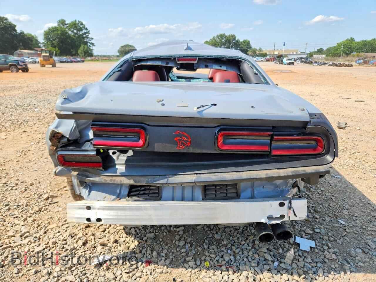 2021 DODGE CHALLENGER - VIN: 2C3CDZC90MH669908 - Photo 6