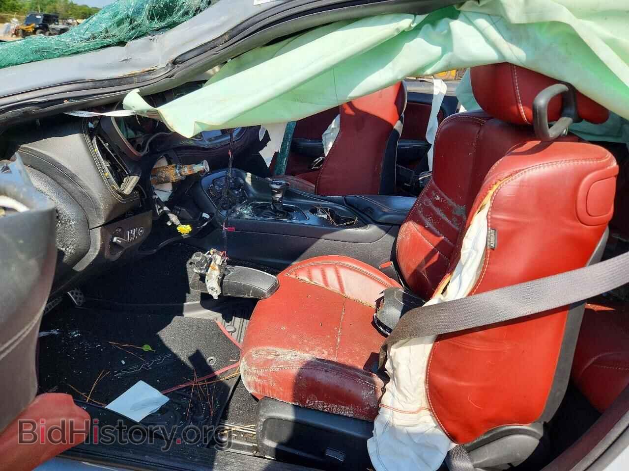 2021 DODGE CHALLENGER - VIN: 2C3CDZC90MH669908 - Photo 7