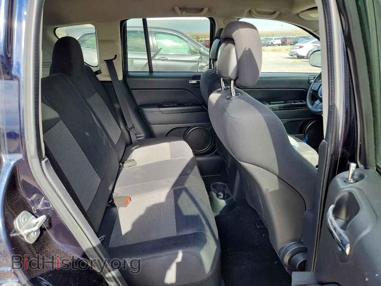 2011 JEEP COMPASS - VIN: 1J4NF1FB4BD169611 - Photo 10