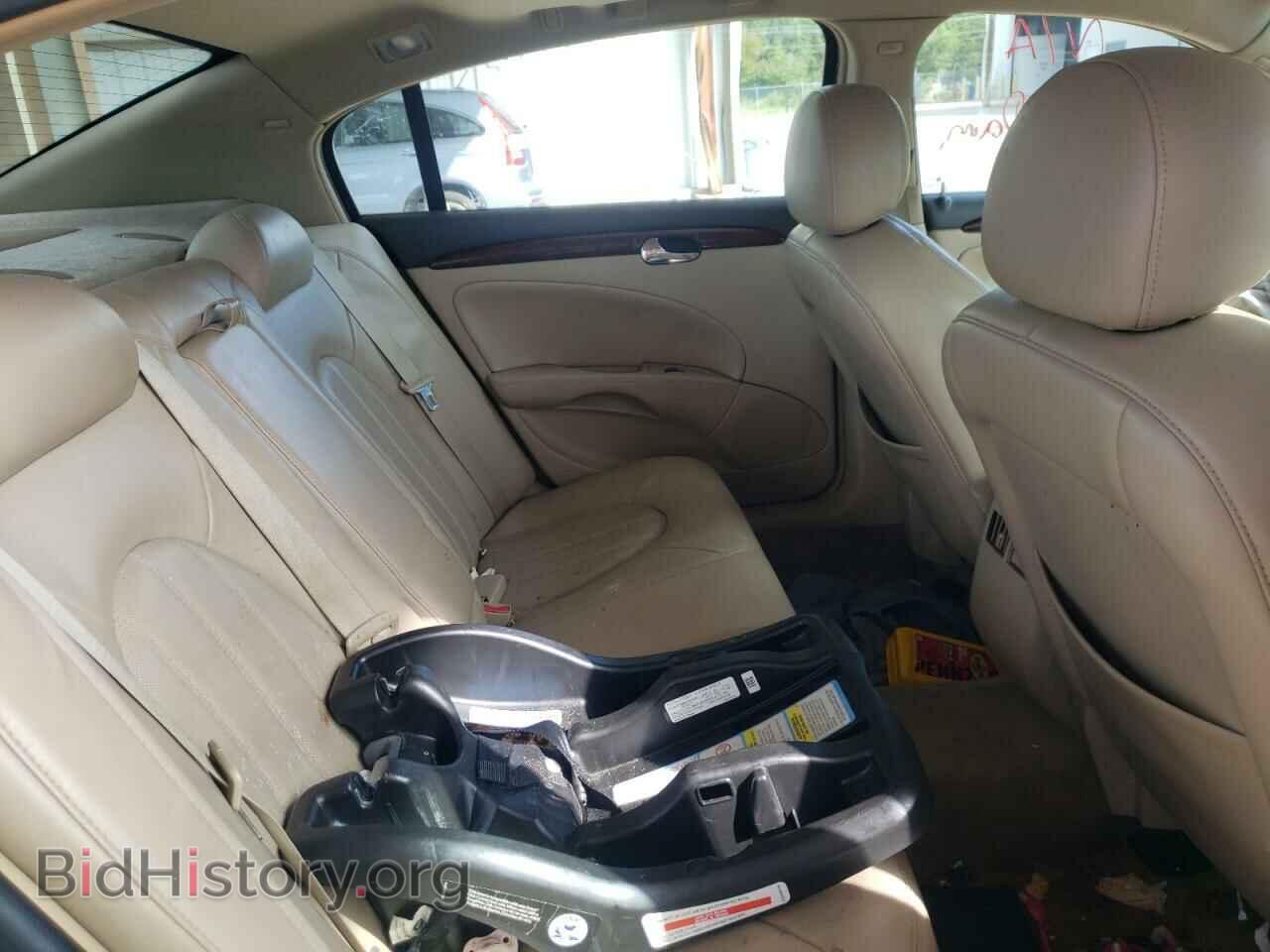 2008 BUICK LUCERNE - VIN: 1G4HE57Y48U164235 - Фото 6