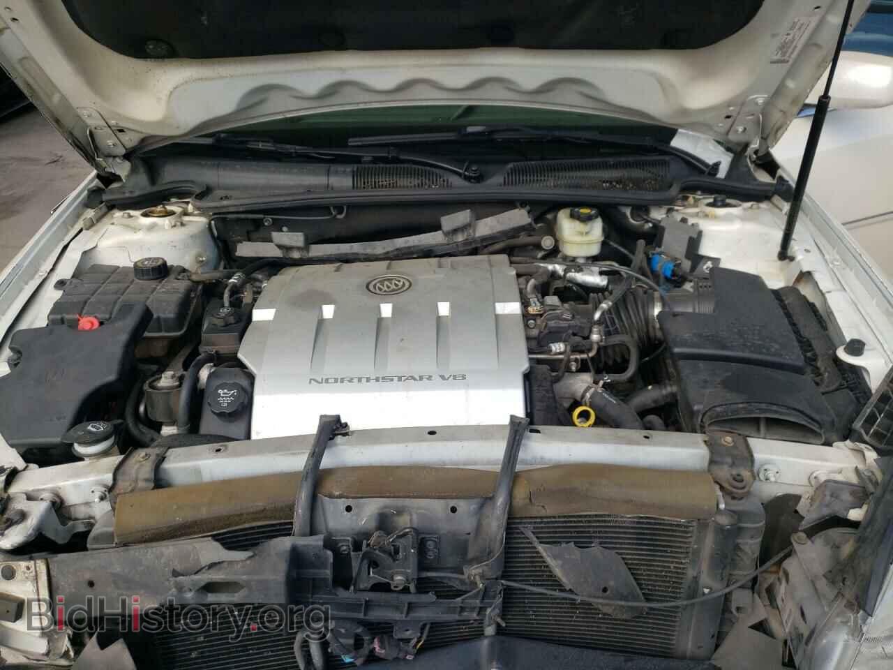 2008 BUICK LUCERNE - VIN: 1G4HE57Y48U164235 - Фото 7