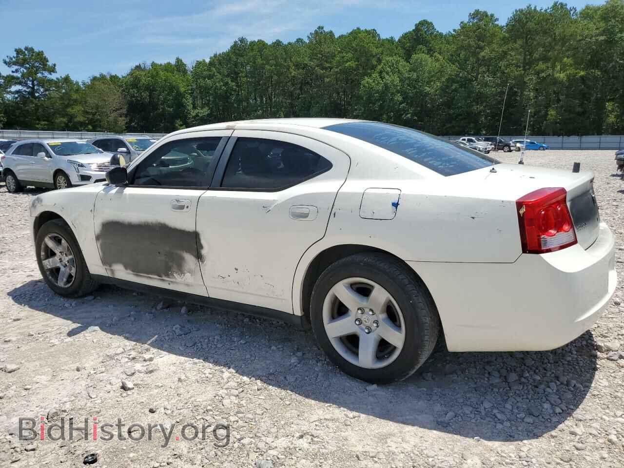 2010 DODGE CHARGER - VIN: 2B3AA4CT1AH120628 - Фото 2