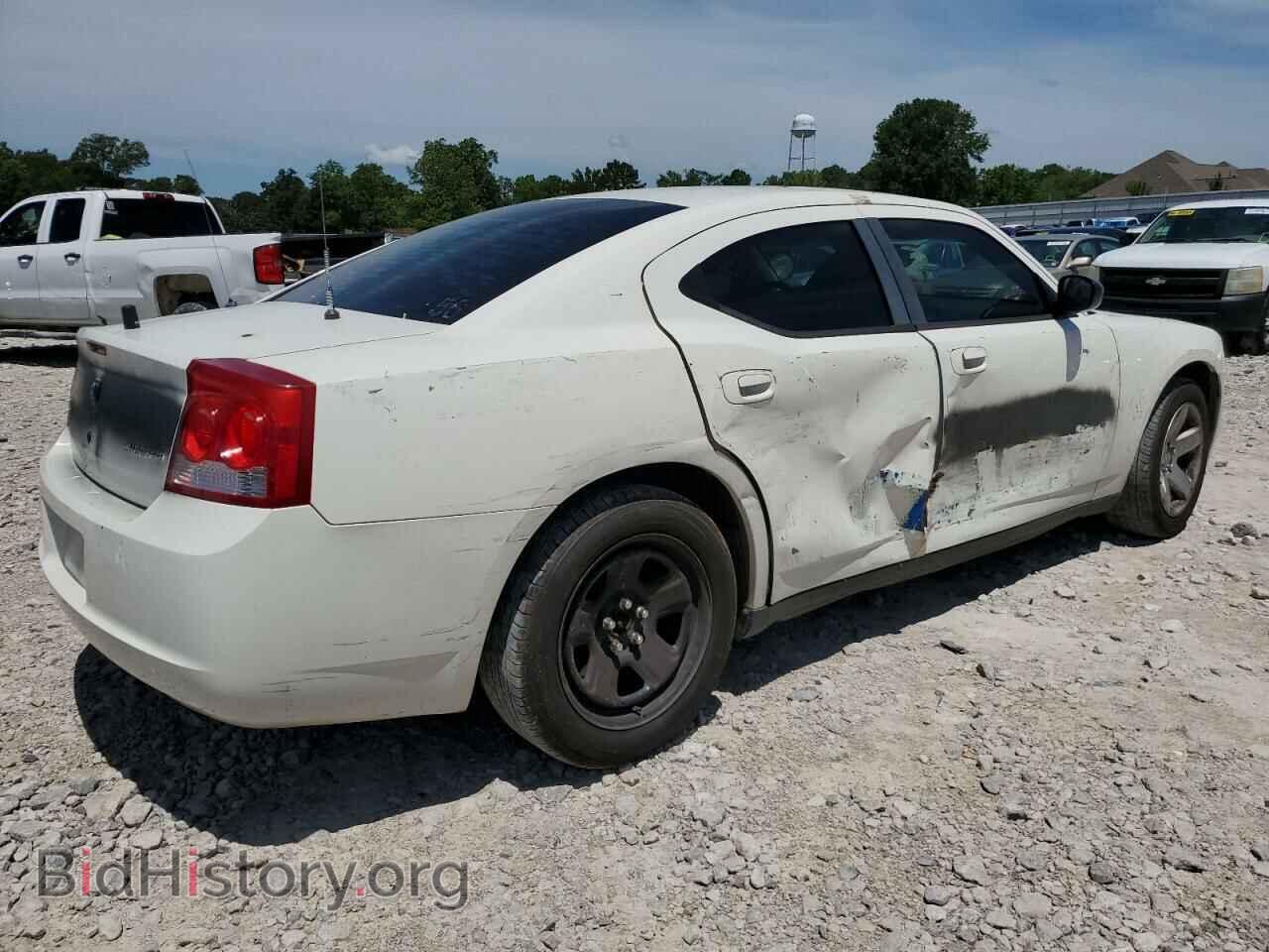 2010 DODGE CHARGER - VIN: 2B3AA4CT1AH120628 - Фото 3