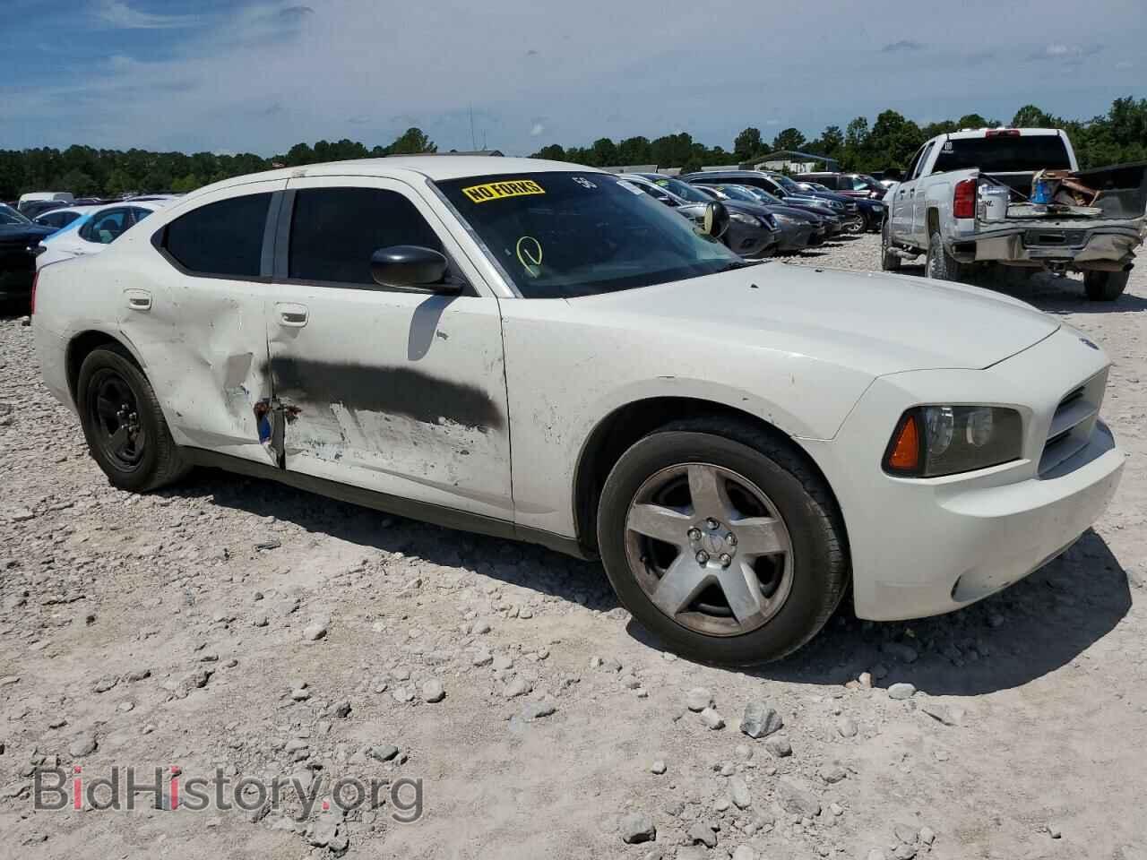 2010 DODGE CHARGER - VIN: 2B3AA4CT1AH120628 - Фото 4