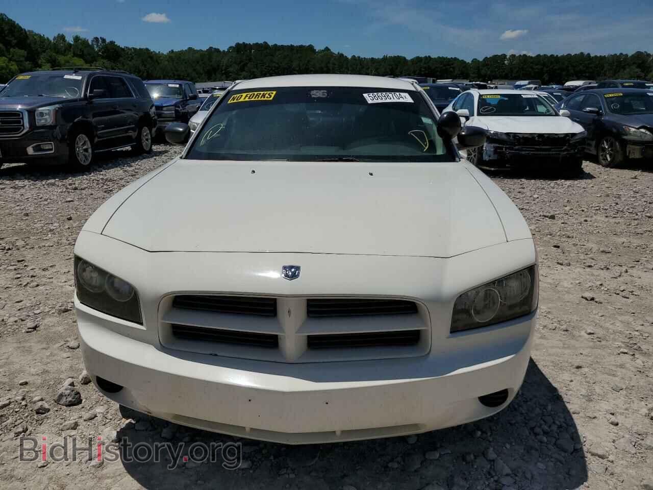 2010 DODGE CHARGER - VIN: 2B3AA4CT1AH120628 - Фото 5