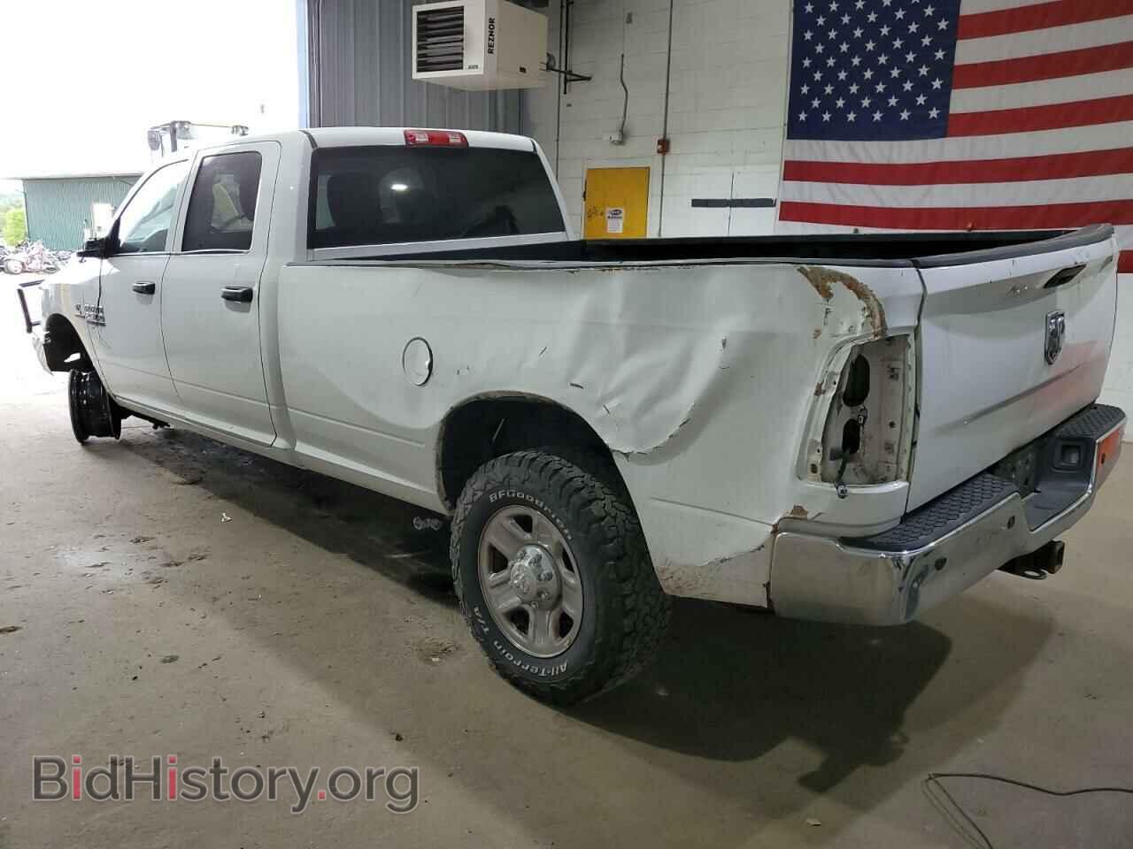 2018 RAM All Models - VIN: 3C6UR5HL7JG172923 - Фото 2