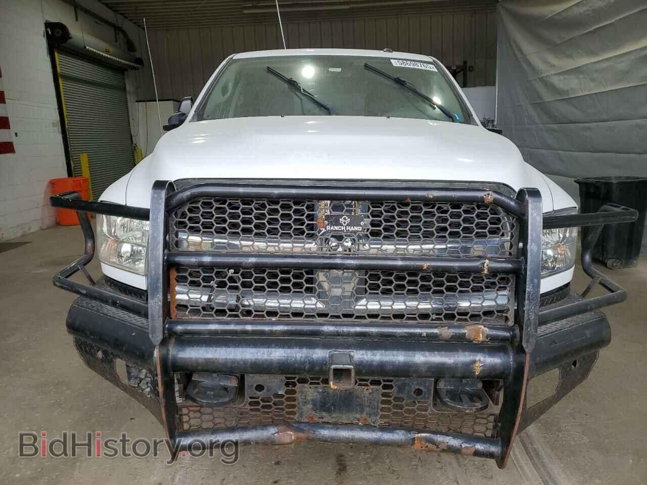 2018 RAM All Models - VIN: 3C6UR5HL7JG172923 - Фото 5