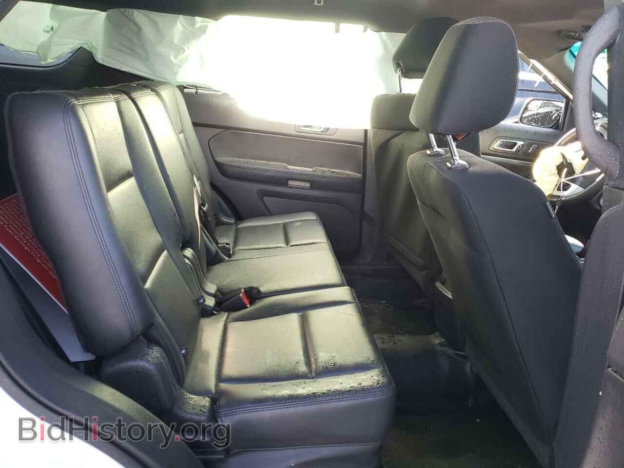 2014 FORD EXPLORER - VIN: 1FM5K8AR1EGB27281 - Photo 6