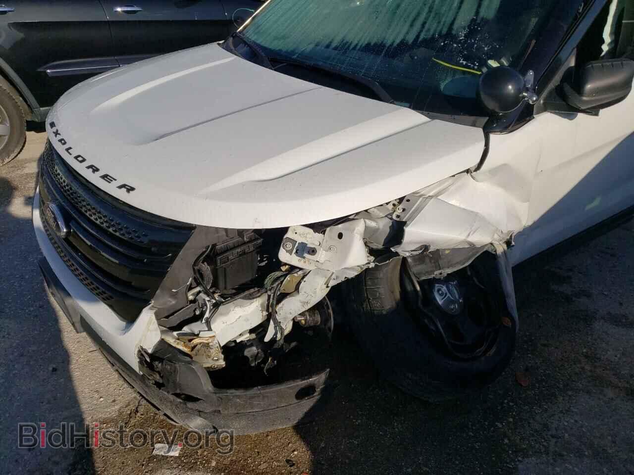 2014 FORD EXPLORER - VIN: 1FM5K8AR1EGB27281 - Photo 9