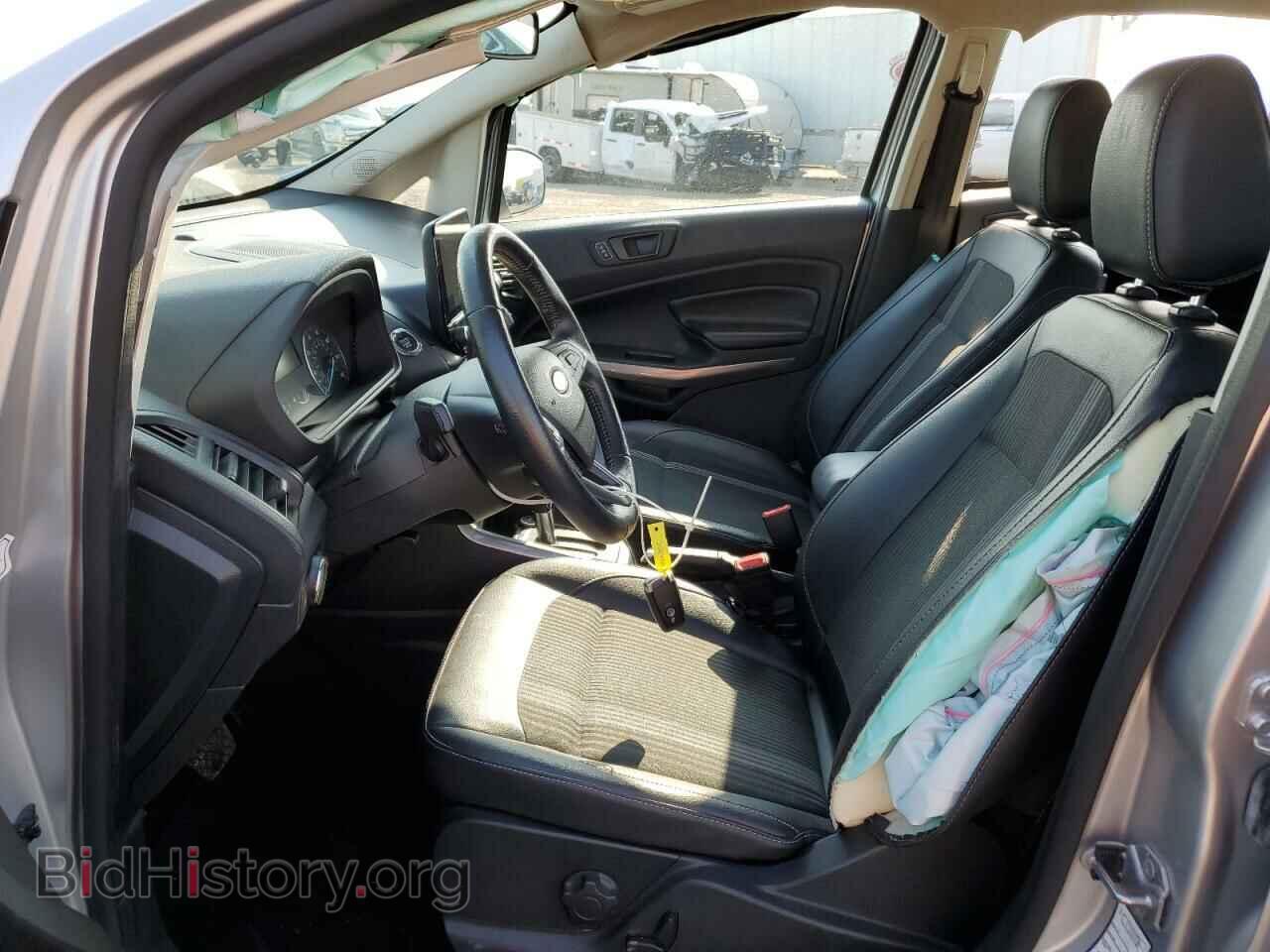 2021 FORD ECOSPORT - VIN: MAJ6S3JL4MC426265 - Фото 7
