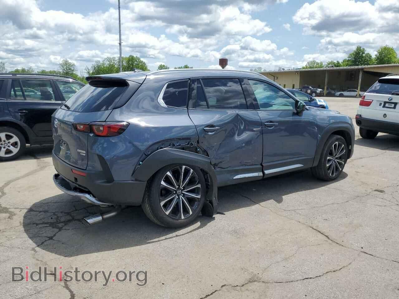2025 MAZDA CX-50 - VIN: 7MMVABDY0SN328586 - Фото 3
