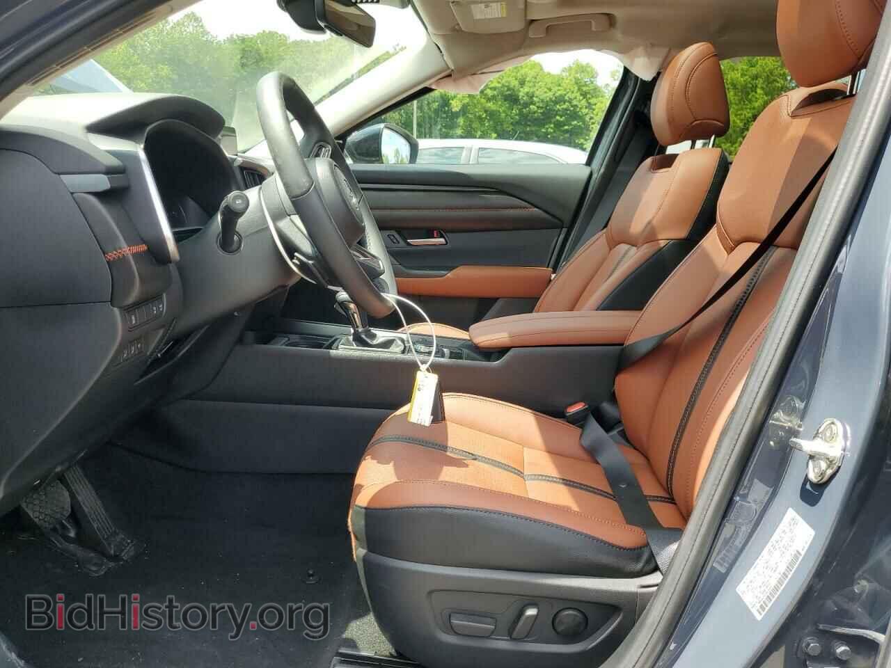 2025 MAZDA CX-50 - VIN: 7MMVABDY0SN328586 - Фото 7