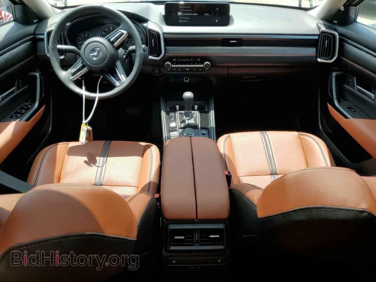 2025 MAZDA CX-50 - VIN: 7MMVABDY0SN328586 - Фото 8
